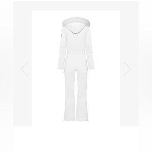 My sunday ski suit size 2